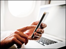 Agência libera uso de eletrônicos em pouso e decolagem de voos nos EUA